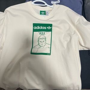 Adidas originals hulk T